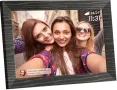 Нова цифрова WiFi Фото Рамка 10.1" с Тъч Екран и 32GB Памет за снимки, снимка 1