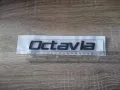 Skoda Octavia черен надпис стар стил, снимка 2