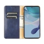 Tecno Camon 19 / 19 Pro Gloss Oil Solid Color /Magnetic Wallet Кожен Калъф и Протектор, снимка 4