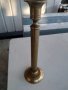 Свещник от месинг, снимка 6