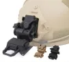 Тактическа Монтажна Стойка за Каска NVG L4 G24 L4G24 PVS15 PVS18 GPNVG18 FAST OPS Airsoft Paintball, снимка 1