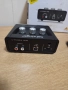 Behringer UM2 USB аудио интерфейс, черен, 48 kHz, 1 XLR комбиниран вход, 1 1/4" изход за слушалки , снимка 2