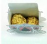 Каляска картонена кутия кутии за лакомства подаръци рожден ден парти картонени кутийки, снимка 2