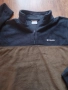 Columbia Men's Steens Mountain Half Zip Classic Fit - страхотен мъжки полар НОВ БЕЗ ЕТИКЕТИ ХЛ, снимка 2