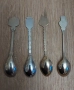 лъжички за колекционери 4 броя отлични , снимка 4