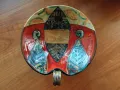 Керамична фруктиера, плато, ателие "Danko handmade", снимка 2