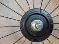 Продавам колела внос от Германия предна алуминиева капла с динамо главина DAHON 20 цола, снимка 7