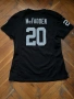 Дамска джързи тениска NFL Nike McFADDEN, снимка 2