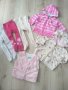 Лот бебешки дрешки, снимка 1 - Комплекти за бебе - 27939831