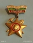 Медал от соца СТРОЙМ за РОДИНАТА за КОЛЕКЦИОНЕРИ 53543, снимка 3