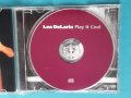 Lea DeLaria – 2001 - Play It Cool(Post Bop,Vocal), снимка 4