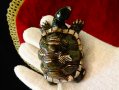 Порцеланова фигура Костенурка на David Ent. , снимка 8