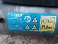 Компресор за въздух Ferm 24 литра 8 бара, снимка 4