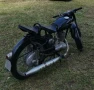 мотоциклет МЗ 125, снимка 2