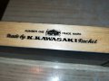 KAWASAKI-MADE BY K.KАWASAKI RACKET-SWISS 0512211257, снимка 4
