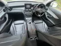 Перфектен кожен салон за Mercedes W205 C class седан, снимка 1