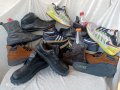 работни обувки UVEX original CLASSIC,42- 43 ANTISTATIC,ACID,OIL RESISTAND,100% естествена кожа, снимка 7