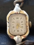 Стар механичен часовник дамски ЗАРЯ 17 камъка СССР за КОЛЕКЦИОНЕРИ 25207, снимка 3