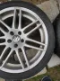 Алуминиеви джанти 19 цола с гуми за Фолксваген, Ауди, Сеат, Шкода, снимка 3
