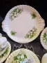Сервиз за кафе Royal Albert Trillium , снимка 8