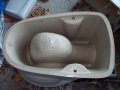 Тоалетна чиния моноблок с казанче Витра Vitra, снимка 10