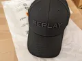 Нова шапка тип бейзболна REPLAY Brand Baseball, оригинал , снимка 2