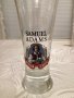"Samuel Adams" Boston американски нови стъклени чаши за бира, снимка 4