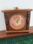 Ретро настолен часовник МАЯК (СССР), снимка 6