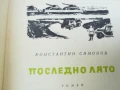 ПОСЛЕДНО ЛЯТО-РОМАН 2507250827, снимка 9