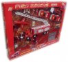 Пожарна, детска играчка комплект с много части