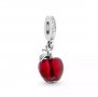 Висящ елемент,Disney,"За най-красивата"- червена ябълка/нов, снимка 1 - Колиета, медальони, синджири - 35616438