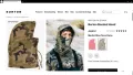BURTON BONDED HOOD Windproof Balaclava размер One Size вятърно устойчива балаклава - 1118, снимка 2