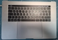 MacBook Pro A1707/Mid-2017/Space Grey- i7 RAM 16GB SSD 256GB/AMD Prо-На части , снимка 12