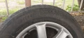 1бр резервна гума с джанти за BMW 17,5x120, ЕТ 30 ,8Jх17Н2, снимка 2
