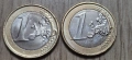 рядка евро монета 1 евро България 2026 1euro , снимка 11