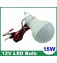 Преносима LED лампа 12V - 5W -7W -9W -15W, снимка 1 - Други - 32890425