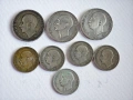 8 български сребърни монети, снимка 2