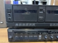 Telefunken HA-860 Усилвател и Telefunken HC-685T Двоен Касетефон , снимка 4
