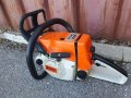 моторна резачка щил stihl 026 husqvarna, снимка 7