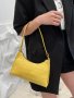 Нова модна релефна ръчна чанта с темпераментен каменен модел, Чанта за рамо, 10цвята, снимка 16