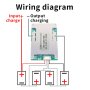 BMS БМС 4S 14.8V 40A за 18650 литиево-йонна батерия, снимка 2