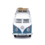 MAISTO City Service Кола Ван Volkswagen Van Samba Weekend Collection с движещи се елементи 21237, снимка 3