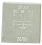 Реле подгревни свещи Audi, VW, Seat, 103, 357 911 253, 357911253, снимка 1