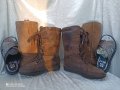 дамски ботуши,боти SNOW BOOTS TIMBERLAND® оригинал, 35 - 36,100% ВИСОКОКАЧЕСТВЕНА ЕСТЕСТВЕНА КОЖА, снимка 7