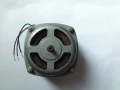 Два броя малогабаритни електродвигатели 6W 220 V, снимка 4