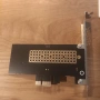 Адаптер M.2 NVMe към PCIe X1 GLOTRENDS PA09-X1, снимка 10