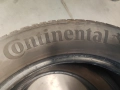 2бр.всесезонни гуми 235/55/18 Continental, снимка 3