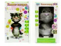 Интерактивна играчка - Котаракът ТОМ говорещ на български език, снимка 2