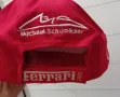 Оригинална шапка на Михаел Шумахер с автограф, снимка 7