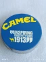 Красива метална запалка с лого CAMEL INSPIRING CREATIVITY SINCE за КОЛЕКЦИОНЕРИ 40028, снимка 5